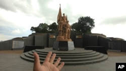 Zimbabwe Heroes Acre