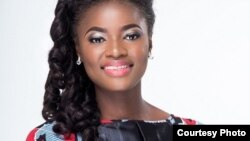 Rebecca Asamoah, Ghana, Miss Continent africain.