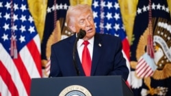 Serokê Amerîka Donald Trump