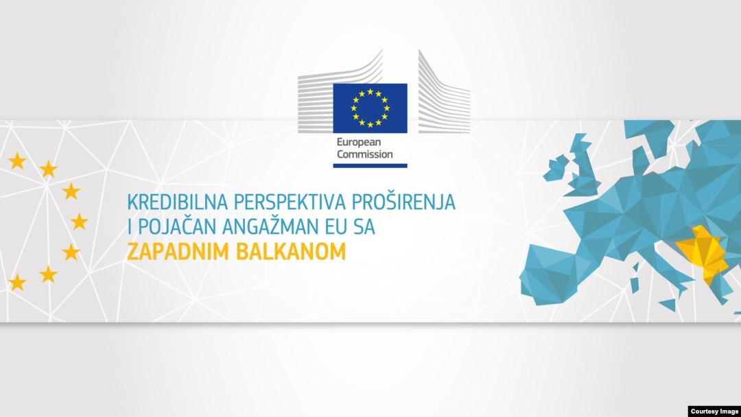 Strategija za Zapadni Balkan zvanično je predstavljena jučer u Strasbourgu.