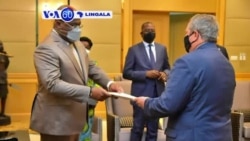 VOA60 Lingala 5 mars 2021