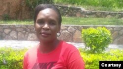 UNkosazana Otilia Sibanda
