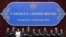 មេដឹកនាំ​កំពូល​អាស៊ានជួបប្រជុំ⁣នៅ⁣វិមានសន្តិភាព ទីក្រុង⁣ភ្នំពេញ កម្ពុជា។