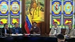 Venezuela: gobierno desea mejorar relaciones con EE.UU.