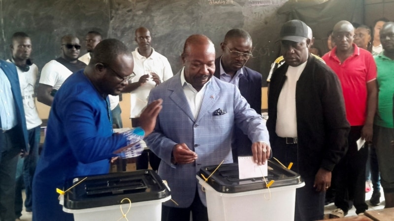 Gabon: réélection d'Ali Bongo Ondimba avec 64,27% des voix (résultats officiels)