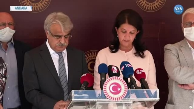 HDP: “Kürt Sorununu Mecliste Çözebiliriz”