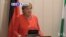 VOA60 Afirka: Shugabar Kasar Jamus Angela Merkel Ta Gana Da Shugaba Muhammadu Buhari A Abuja