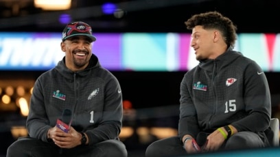 In Super Bowl 2023, Two Black Players Lead the Action