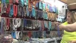 علاقه مشتریان در ترکیه به خرید قالین و صنایع دستی افغانستان