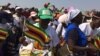 Zanu Pf Interface Rally