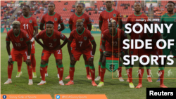 Sonny Side of Sports