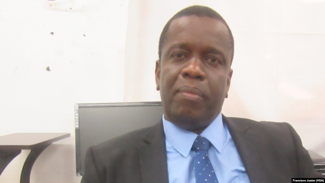 Daviz Simango, presidente do MDM