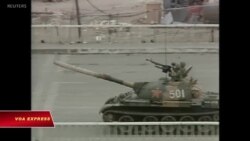 Tưởng niệm cuộc thảm sát Thiên An Môn