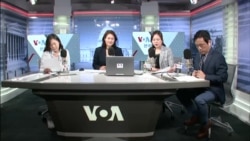 VOA 한국어 보이는 라디오