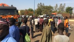 Chaufferuw murutila Bamako