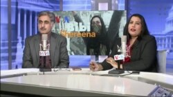 بي بي شیرینه – وي او اې ډيوه په ټیلې ویژن