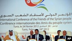 Dr. Welîd Şêxo Encamên Konferansa Tûnisê Dinirxîne