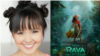 Aktris Tania Gunadi berperan sebagai aktor suara tambahan untuk film "Raya and the Last Dragon." (dok: "Raya and the Last Dragon" / Disney / Tania Gunadi)