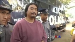 ကွန်ဂျာလီကို ထောင် ၆ လ ပြစ်ဒဏ်ချ