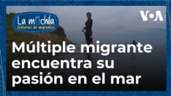 La Mochila: Colombo-venezolana encuentra puerto seguro después de cuatro migraciones