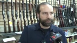 Կալիֆորնիայի ամենամեծ զենքի խանութներից մեկի հայ սեփականատերը եվս կողմնակից է զենքի ձեռք բերման օրենսդրության խստացմանը։