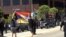 LA Armenian protest