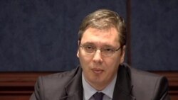 Vučić na Kapitol Hilu