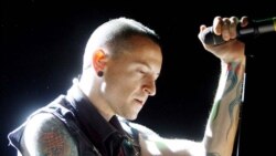 Linkin Park ဦးဆောင်အဆိုတော် Chester Bennington ကွယ်လွန်