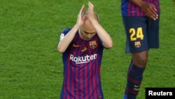 Andres Iniesta