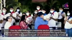 Nicaragua's Sham Election