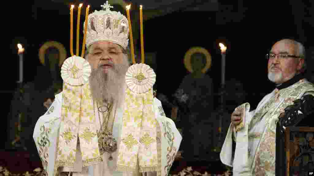 ልደት ክርስቶስ ኣብ መቆደንያ