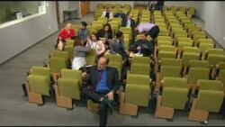 Conferencia de prensa del embajador de Venezuela ante la ONU