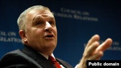 ژه‌نه‌راڵی خانه‌نشین ئه‌نتۆنی زینی