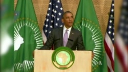 Obama: Africa's Progress Depends on Development, Democracy
