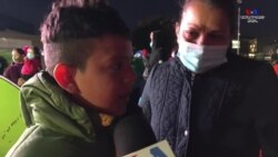 ԱՄՆ-ի սահմանին հարյուրավոր ներգաղթյալ ընտանիքներ դեռևս սպասում են իրենց հնարավորությանը