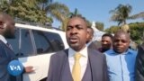 VaNelson Chamisa Votaura Pamusoro peSarudzo dzemuSouth Africa Uye Kushaya kwaVaMurisi Zwizwai