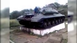CN-Russia Arms Ukraine Secessionists, Again