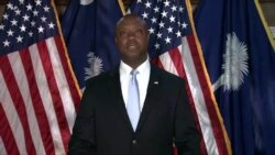 Sen. Tim Scott Delivers the Republican Response