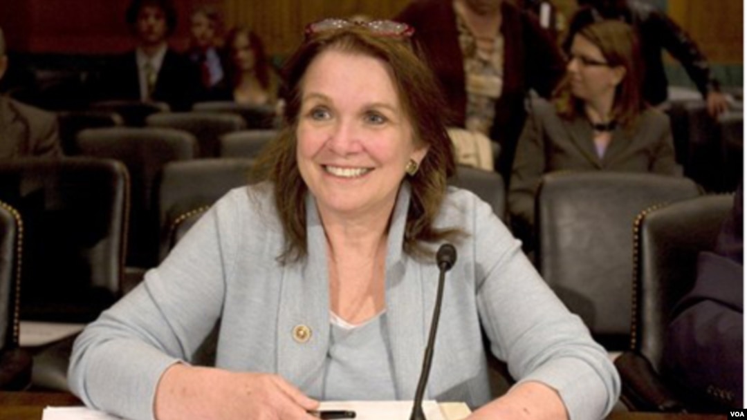 Elizabeth Edwards (foto dokumentasi tahun 2009)