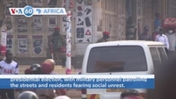 VOA60 Afrikaa - Uganda: The atmosphere in the capital, Kampala, has been increasingly charged ahead of presidential election