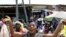 Abidjan Food Stocks Looted