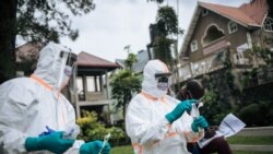 Sango ya Mokili Lelo: Omicron ezali kongala na Goma