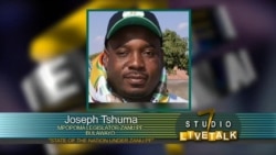 Live Talk - Uzulu Uxoxa Ngebandla leZanu PF