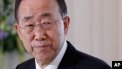 Ban Ki-moon