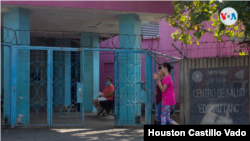 En Nicaragua los hospitales y centros de salud no dan abasto desde que se reportaron los primeros casos de COVID-19. [Foto: Houston Castillo Vado]