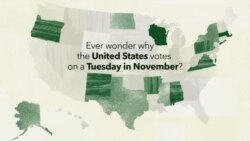 Poukisa Eleksyon Mi Manda yo Ozetazini Fèt nan Mwa Novanm?