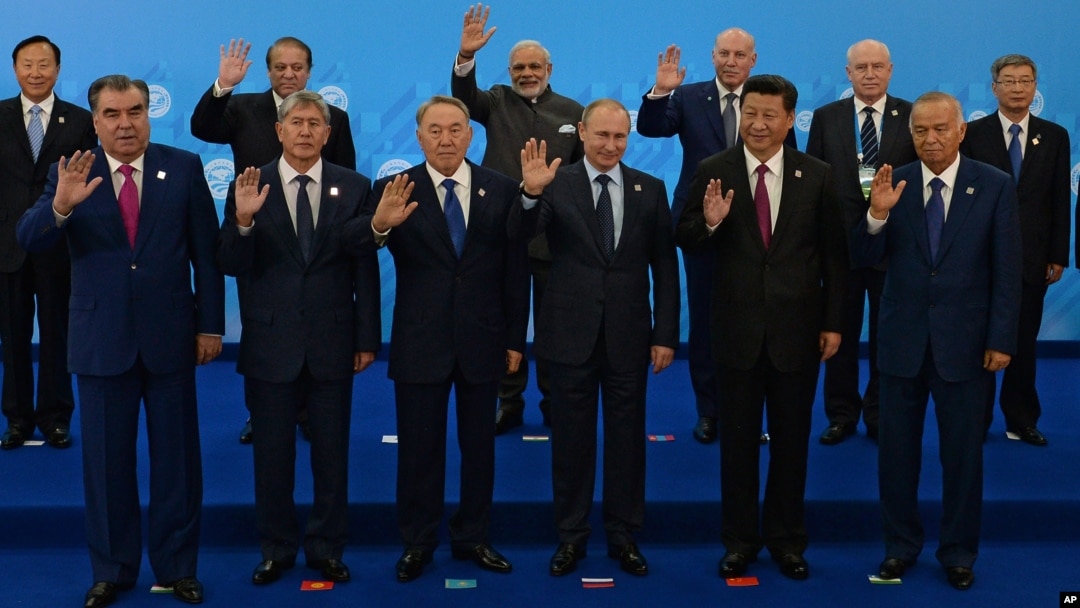 2015-yilgi sammitda, Ufa, Rossiya