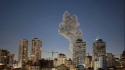 ارتش اسرائیل صدا و سیمای حکومتی را هدف قرار داد