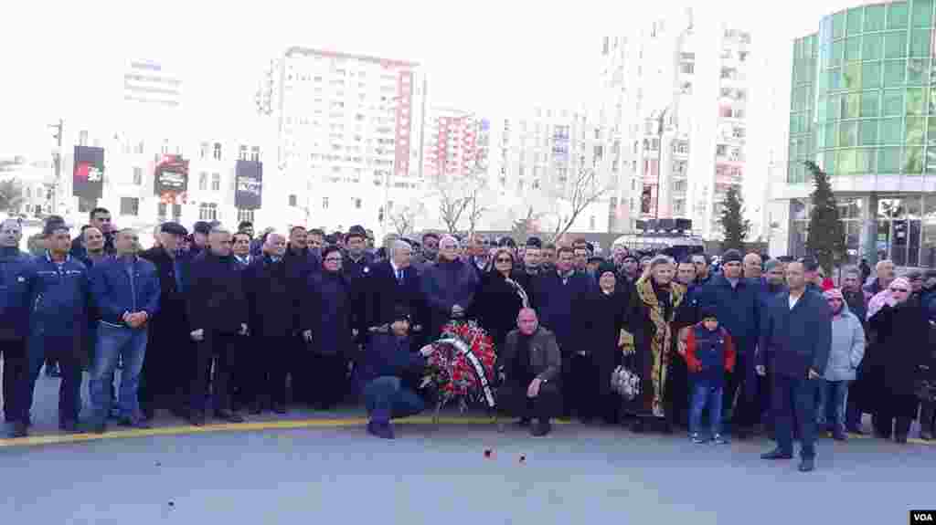 Müsavat Partiyası Xocalı faciəsi qurbanlarını yad edir