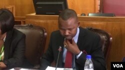 UMnu. Prince Dubeko Sibanda